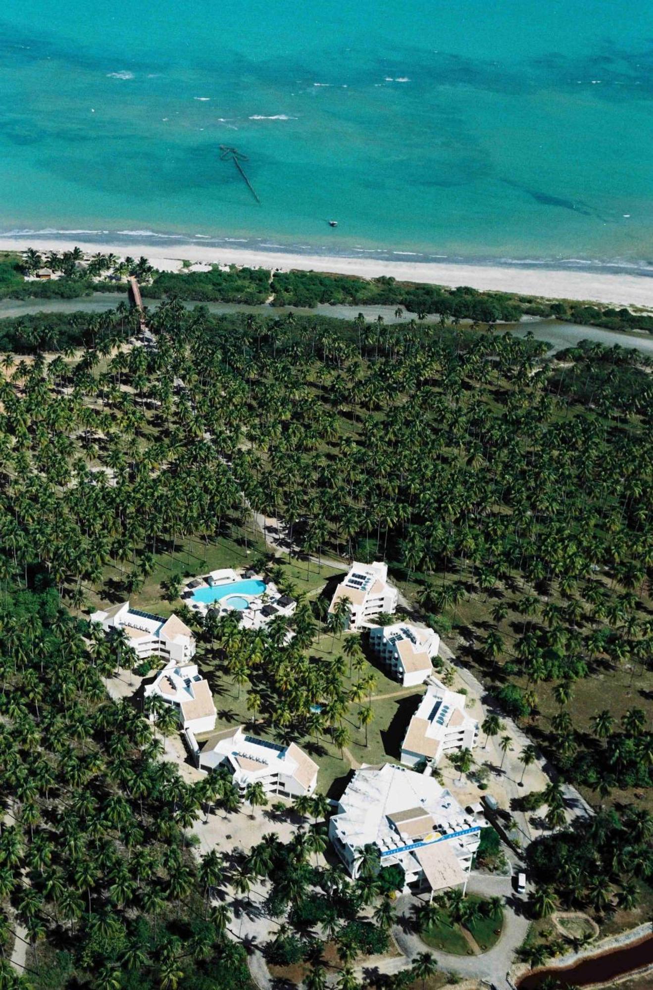 Maceió Hotel D'Anatureza מראה חיצוני תמונה