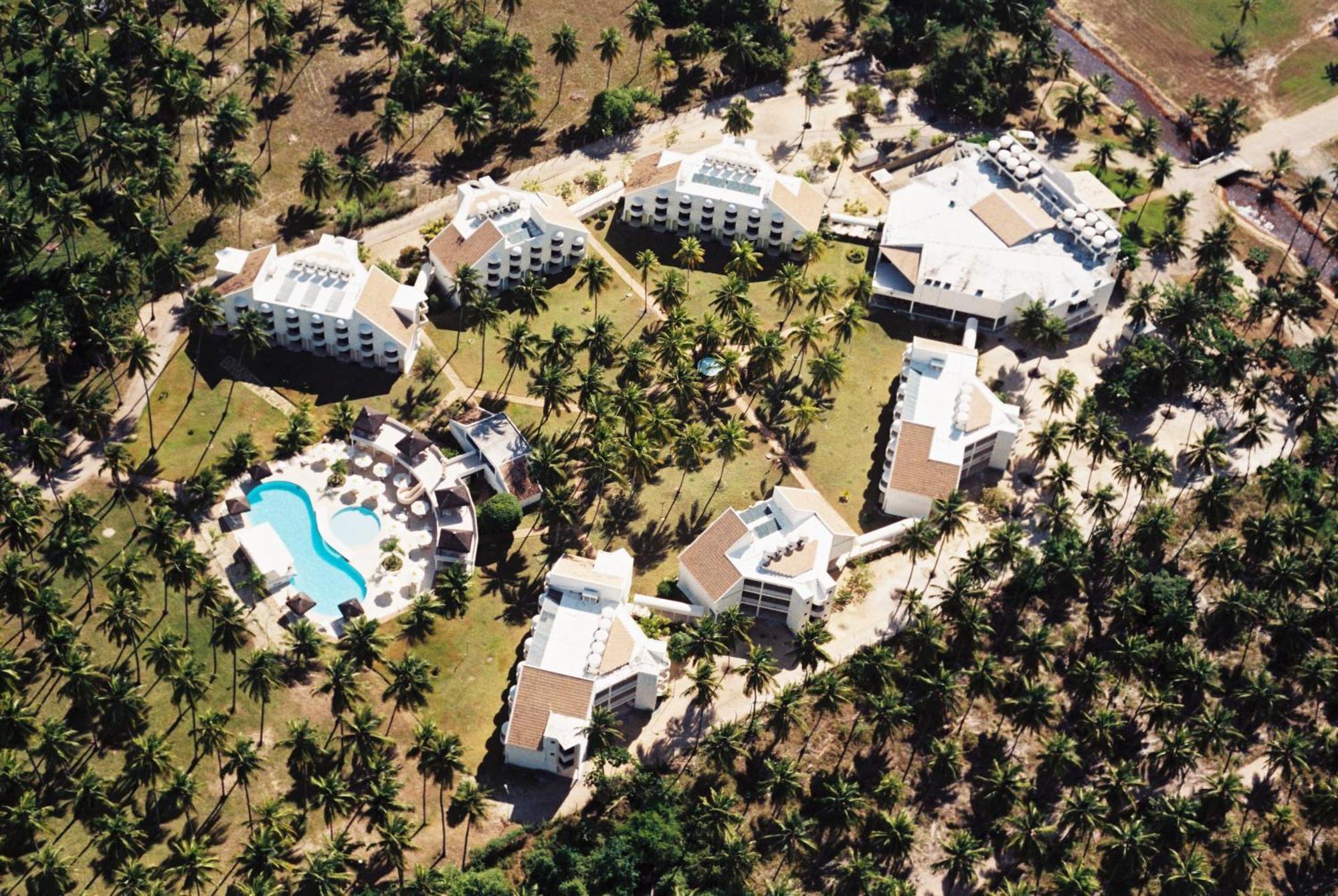 Maceió Hotel D'Anatureza מראה חיצוני תמונה