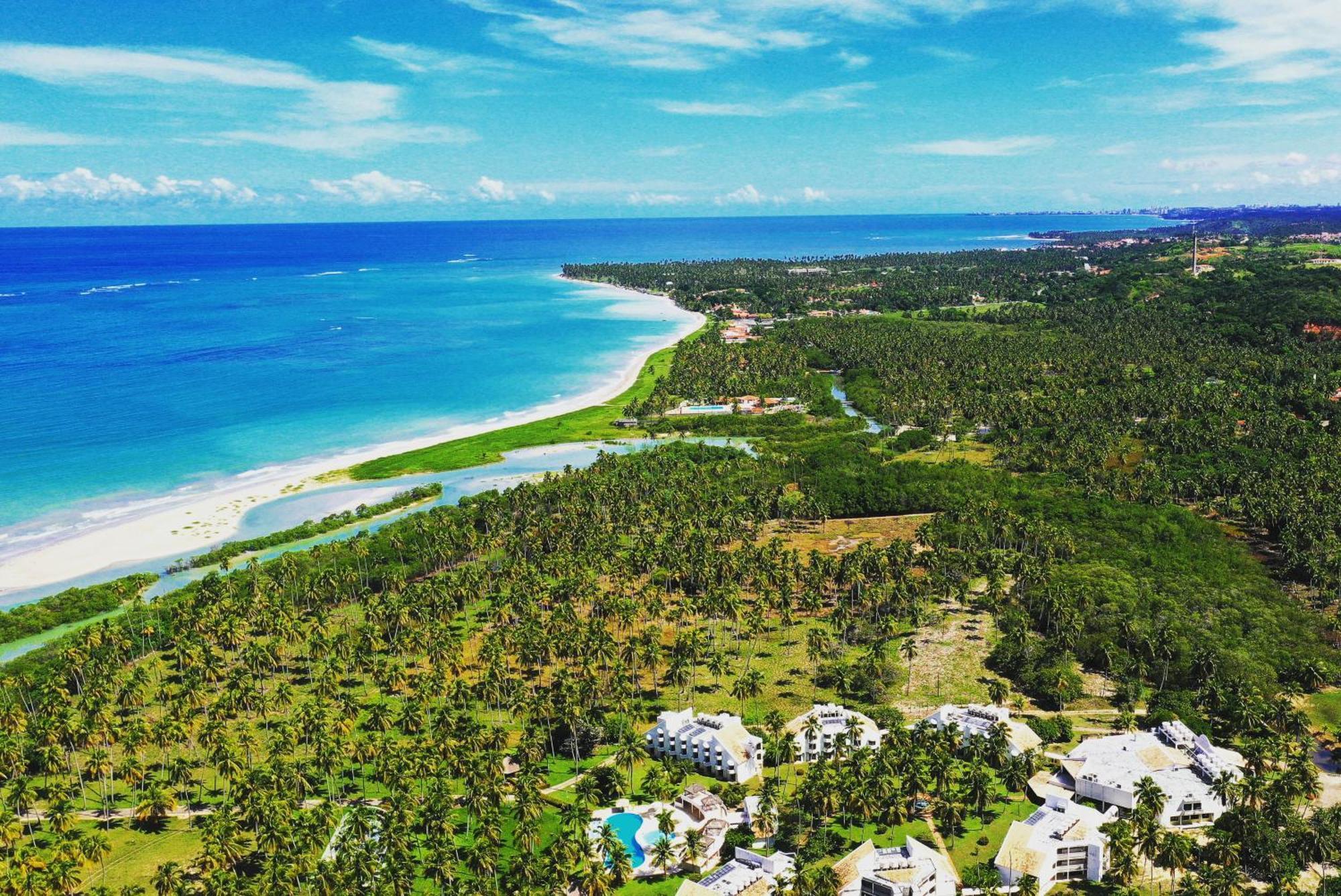 Maceió Hotel D'Anatureza מראה חיצוני תמונה