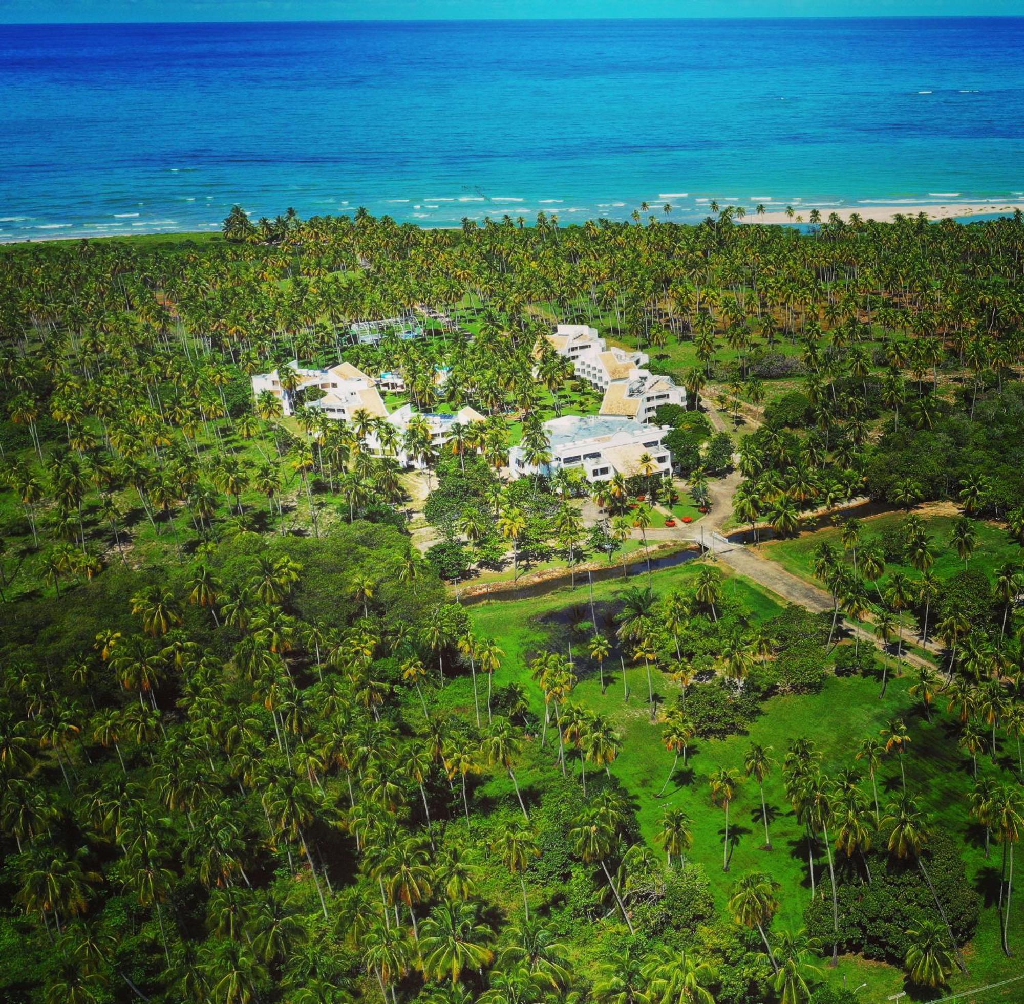 Maceió Hotel D'Anatureza מראה חיצוני תמונה