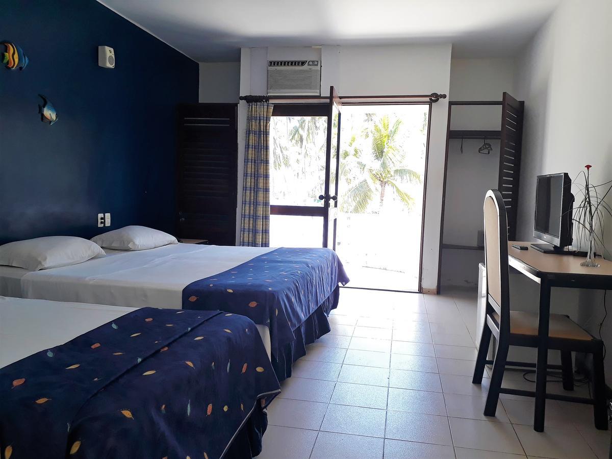 Maceió Hotel D'Anatureza מראה חיצוני תמונה