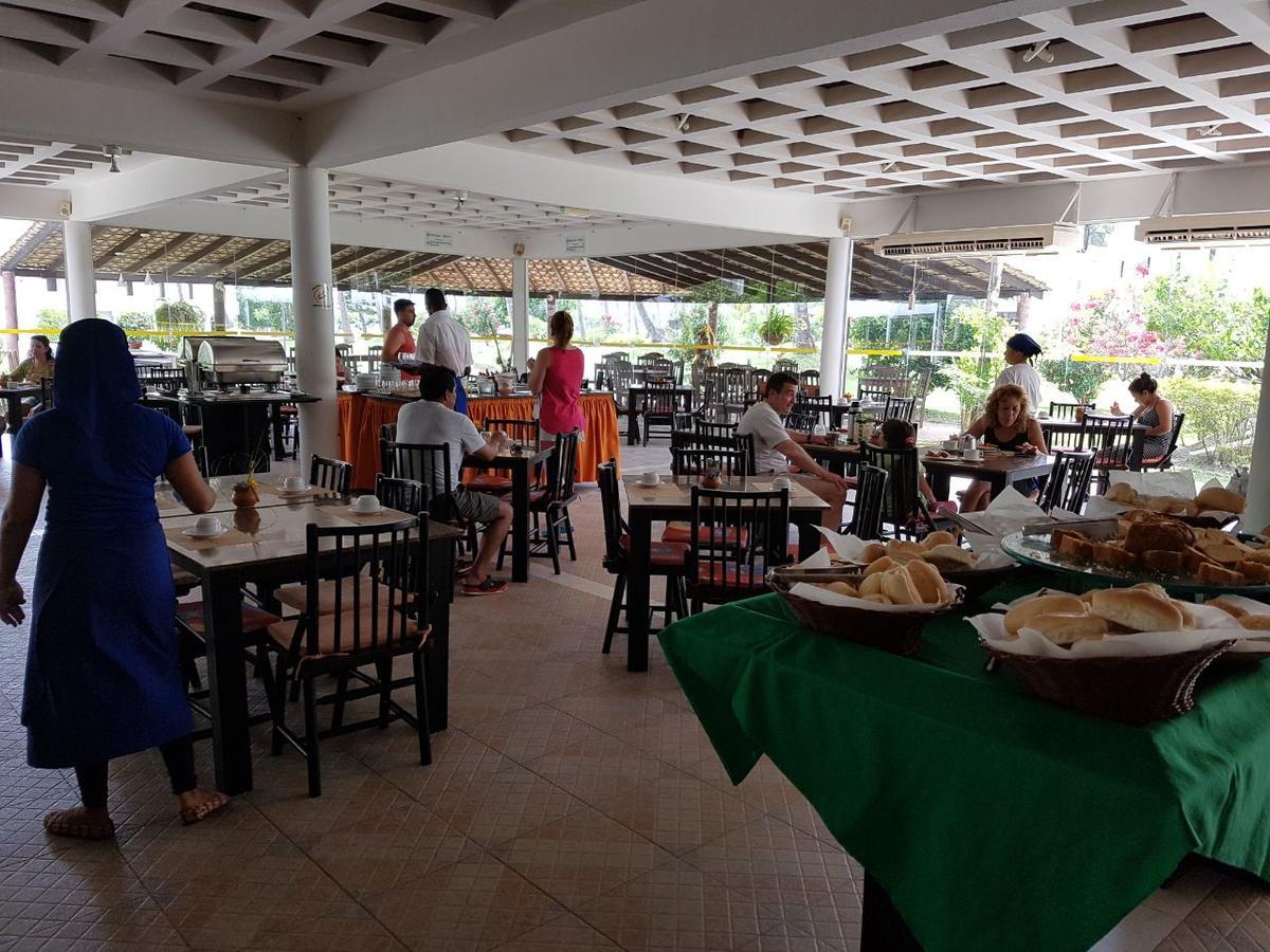 Maceió Hotel D'Anatureza מראה חיצוני תמונה
