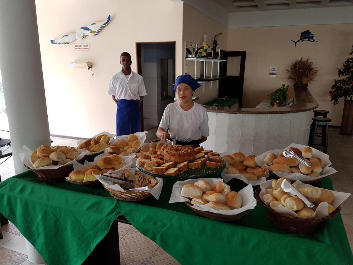 Maceió Hotel D'Anatureza מראה חיצוני תמונה